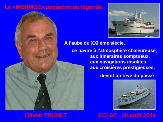Commandant Olivier PRUNET