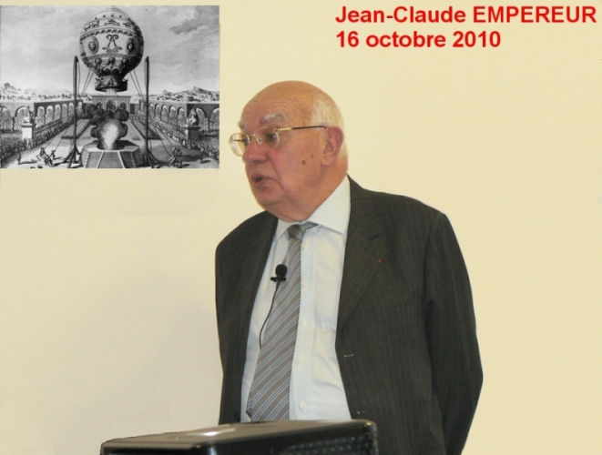 Jean-Claude EMPEREUR