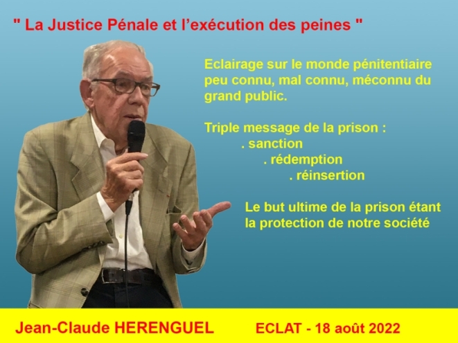 Jean-Claude HERENGUEL à ECLAT