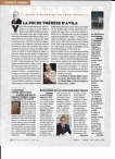  Figaro Magazine du  16 04 2015 sortie du livre KISSINGER