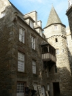 St-Malo - Cour La Houssaye