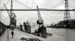 le pont transbordeur détruit en 1958