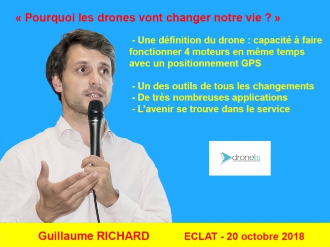 RICHARD Guillaume Drones