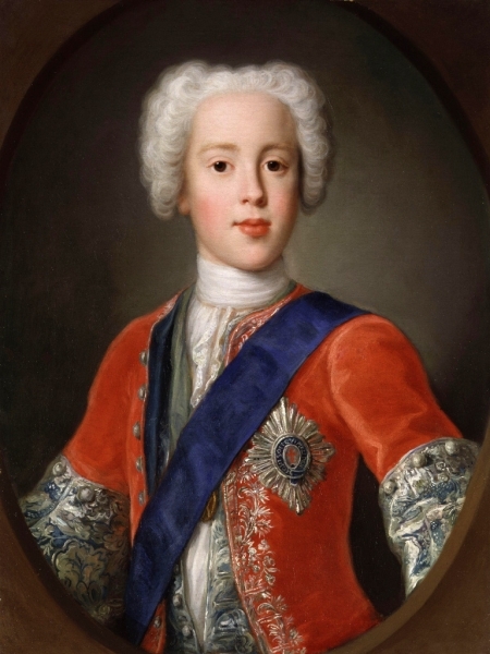 Prince Charles-Edward STUART